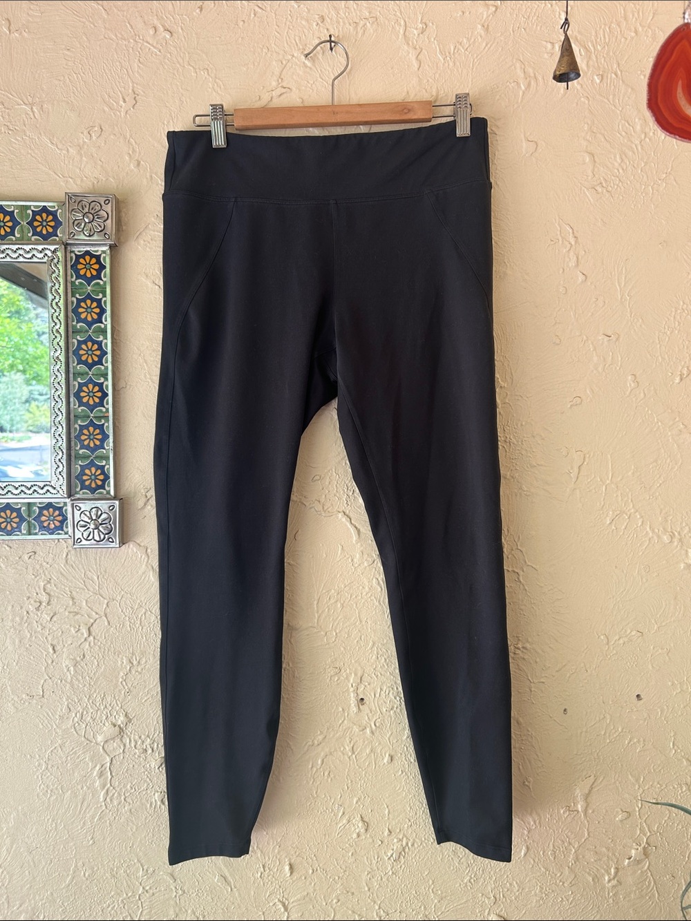 REI leggings with back pocket 🧗 size Large